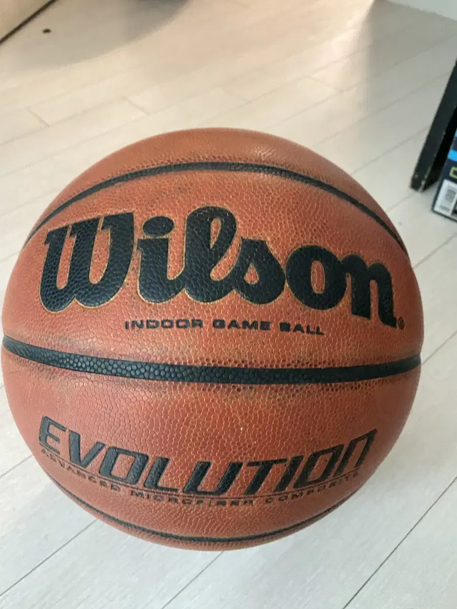 윌슨 Wilson 농구공